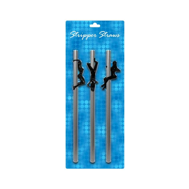 Stripper Straws Female