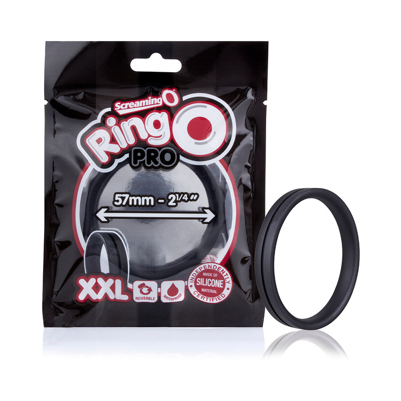 Screaming O Ringo Pro XXL Black