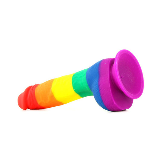 Colours Pride Edition 6 inches Dong Rainbow