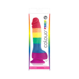 Colours Pride Edition 6 inches Dong Rainbow