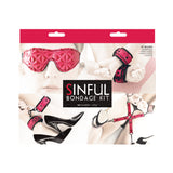 Sinful Bondage Kit