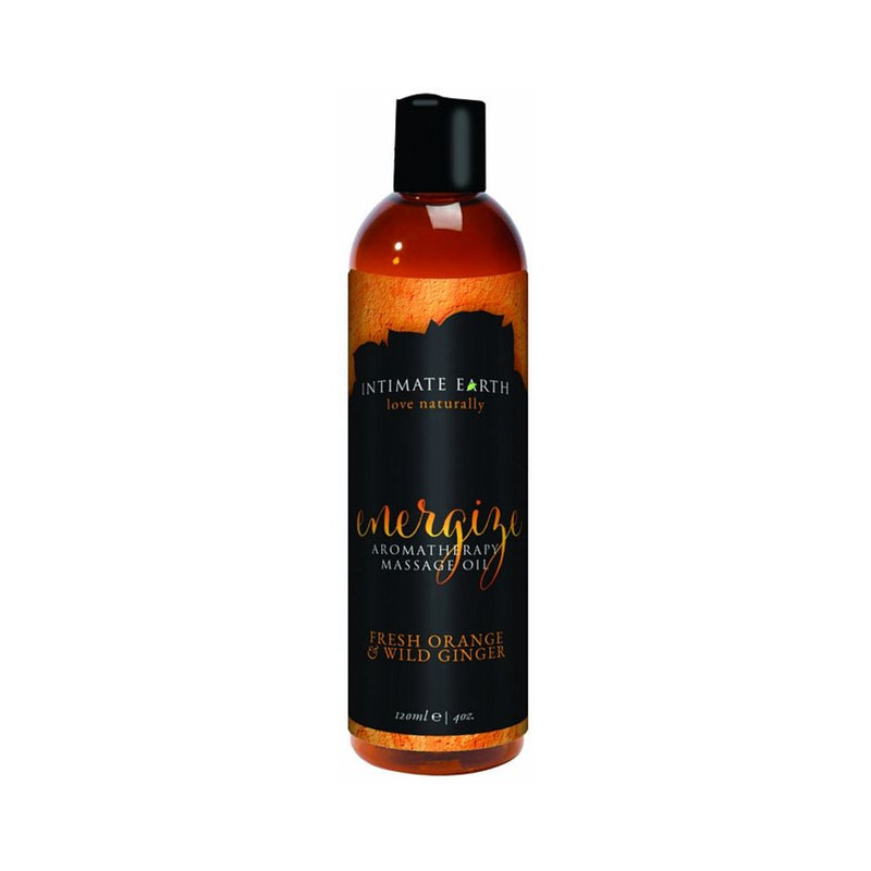 Energize Massage Oil 4oz