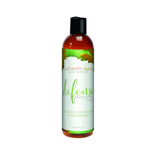 Intimate Earth Defense Protection Glide 4oz