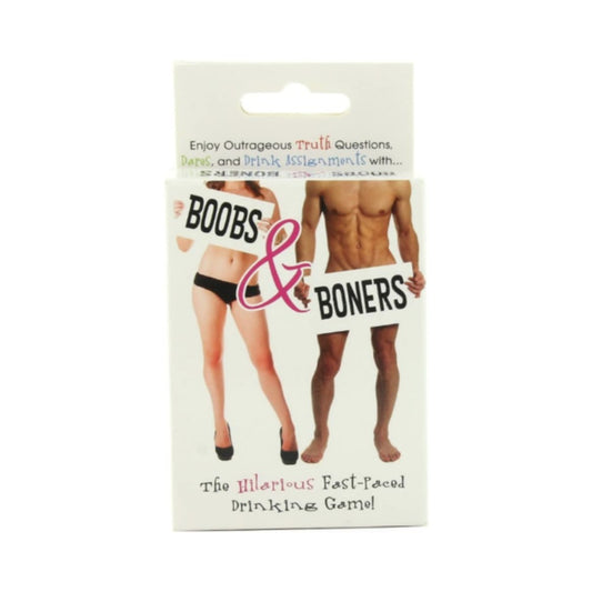 Boobs & Boners Card Game