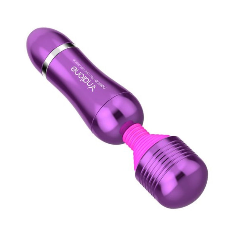Nalone Roma Wand Massager Purple