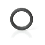 Boneyard Silicone Ring 1.4 inches Black
