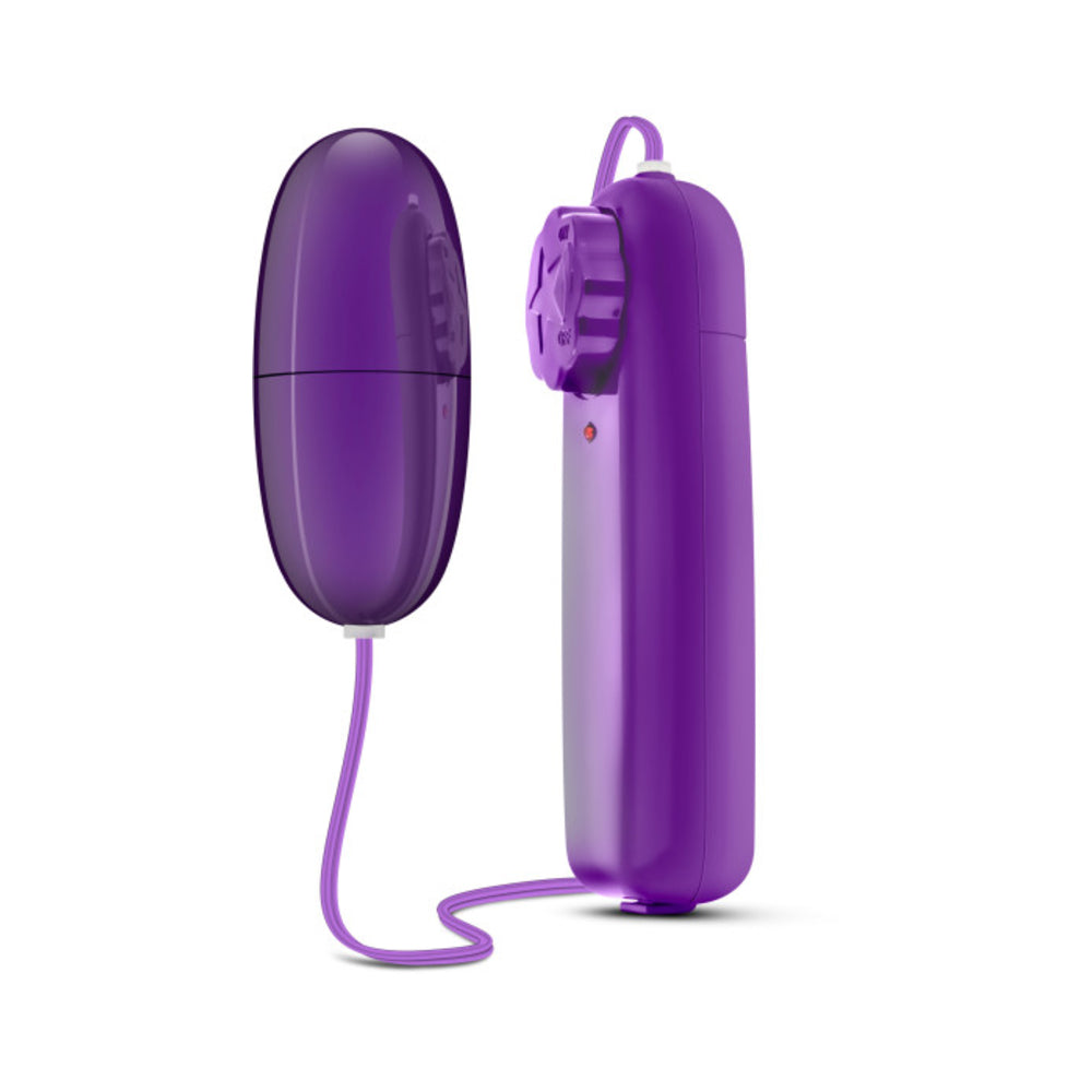 Blush B Yours Power Bullet - Plum