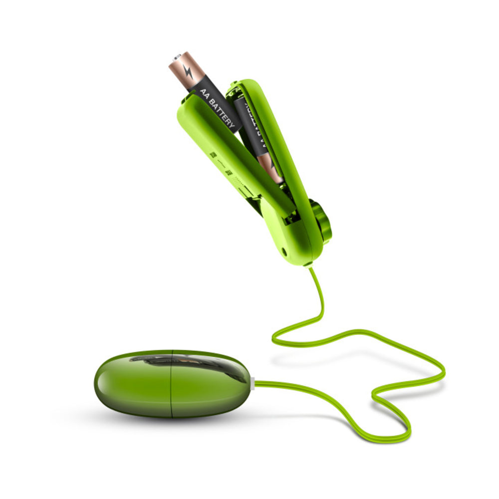 Blush B Yours Power Bullet - Lime