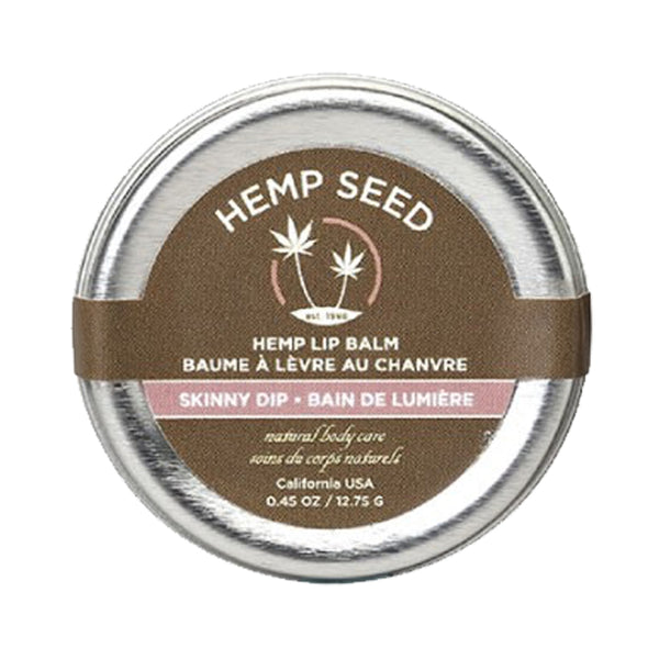 EB Hemp Lip Pot Skinny Dip