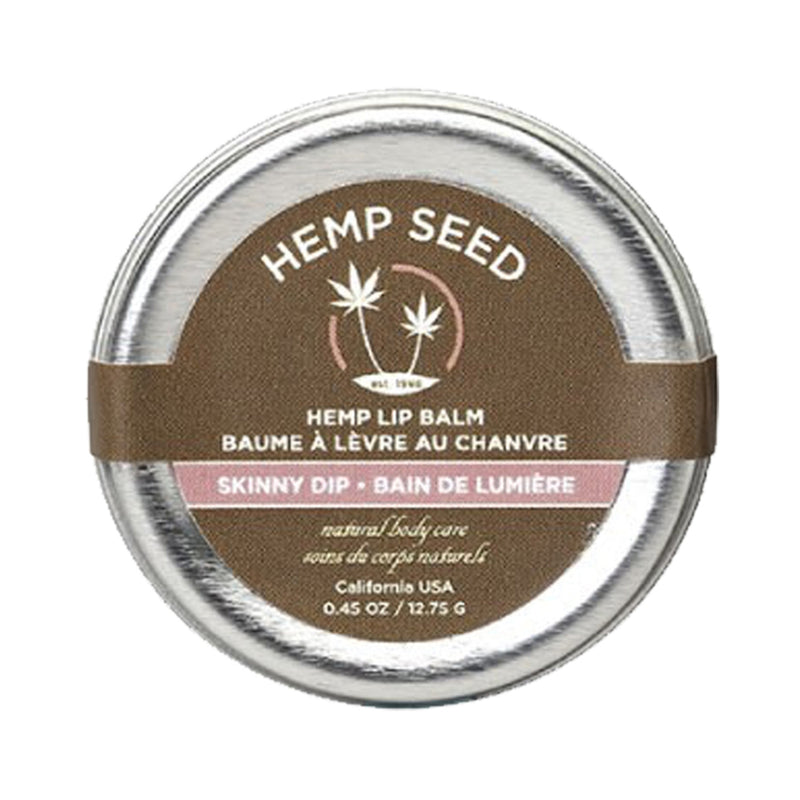 EB Hemp Lip Pot Skinny Dip