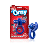 Screaming O Orny Vibe Ring Blue