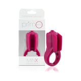 Primo Minx Vibrating Ring with Fins