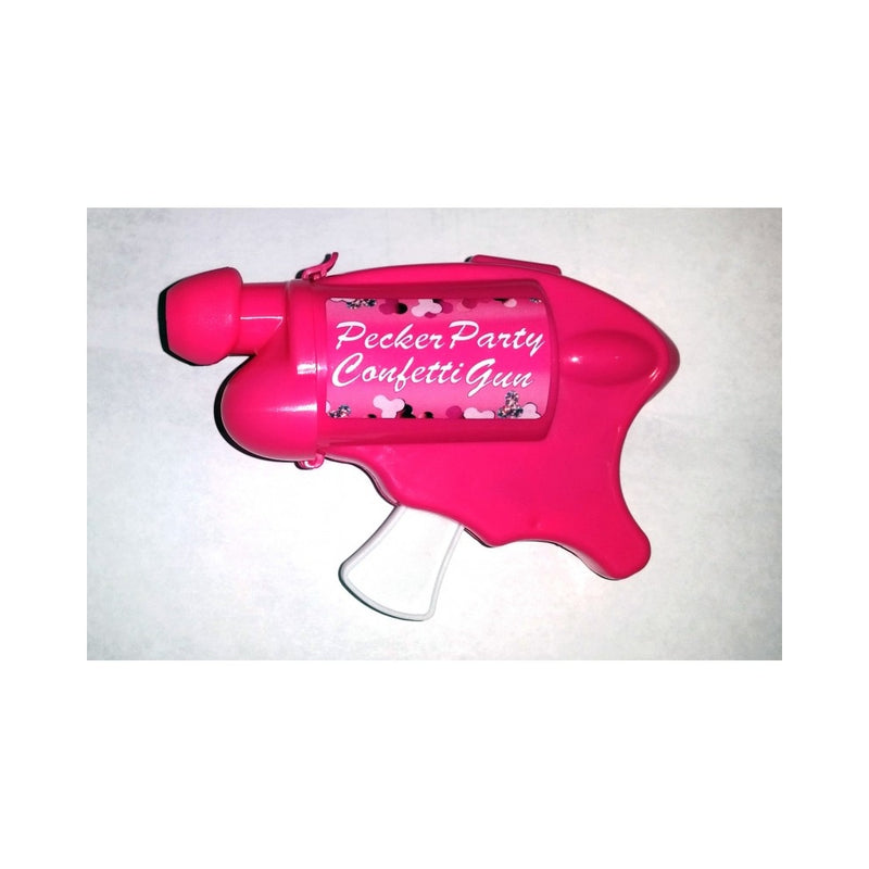 Bachelorette Party Pecker Party Confetti Gun