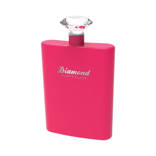 Diamond Party Flask