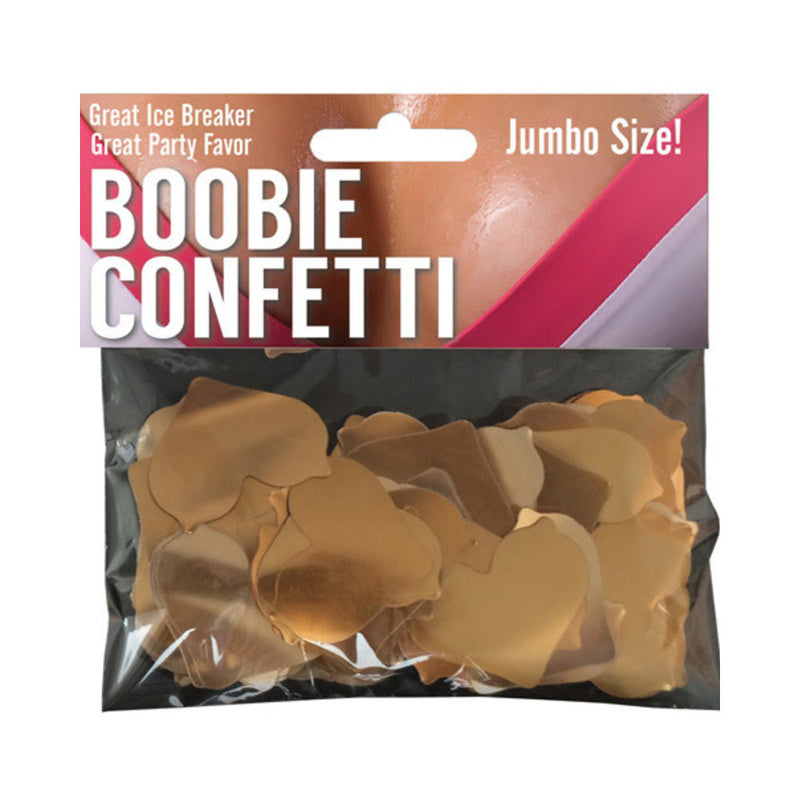 Boobie Confetti