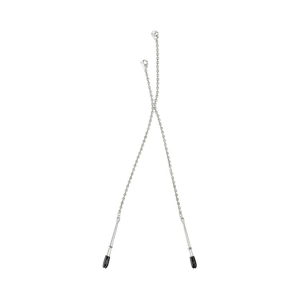 Sincerely, Ss Teardrop Nipple Clips