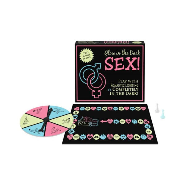 Glow In The Dark Sex