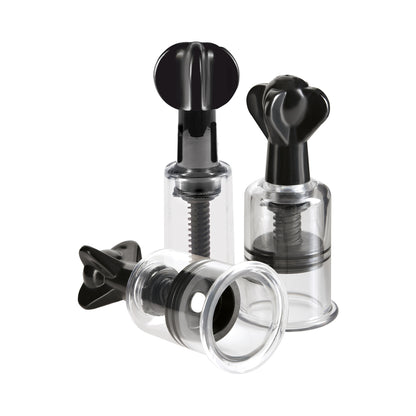 Ffle Super Suckers Trio Black