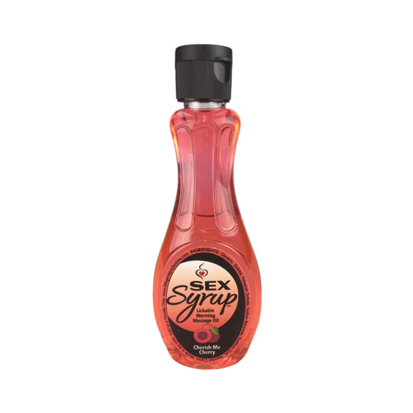 Sex Syrup, Cherish Me Cherry