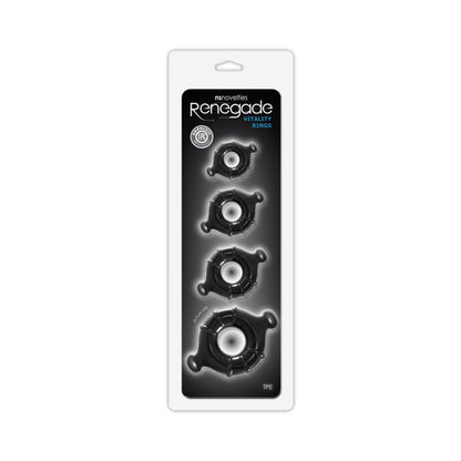 Renegade Vitality Rings 4 Pack
