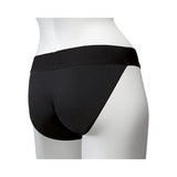 Vac-U-Lock Full Back Panty Harness L/XL