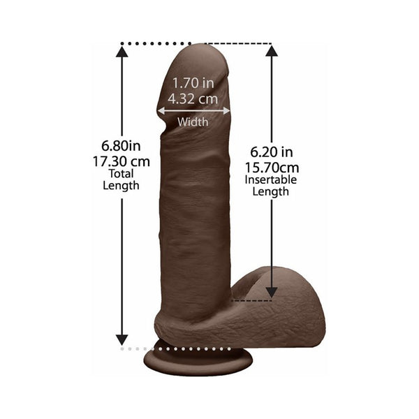 The D The Perfect D 7 Inch