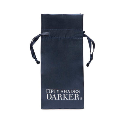 Fifty Shades Darker Just Sensation Beaded Clitoral Clamp