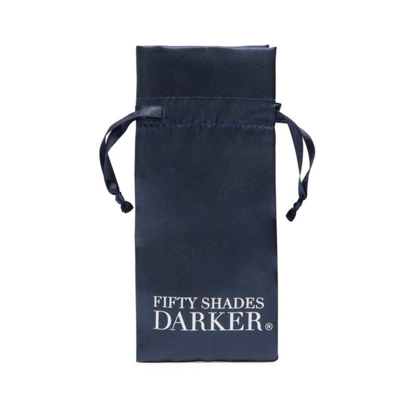 Fifty Shades Darker Just Sensation Beaded Clitoral Clamp