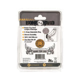 Boneyard Silicone Cock Strap Red