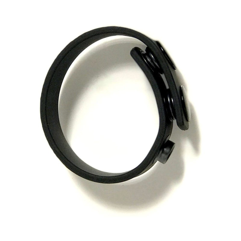 Boneyard Silicone Cock Strap Red