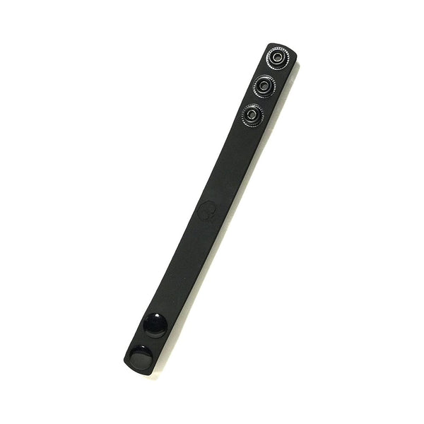 Boneyard Silicone Cock Strap Red