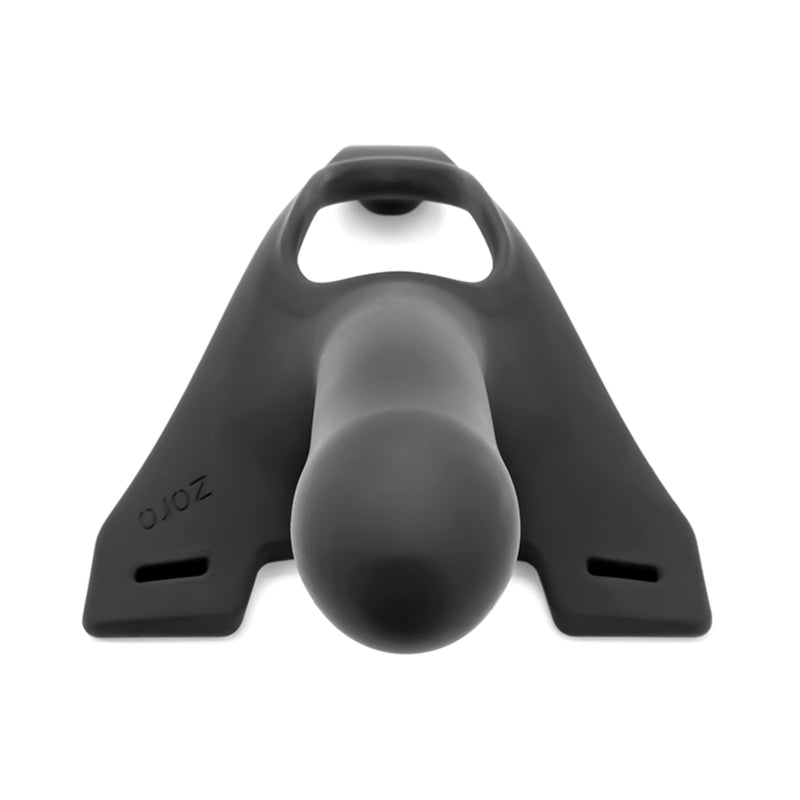 Perfect Fit Zoro 6.5 inches Strap On Black