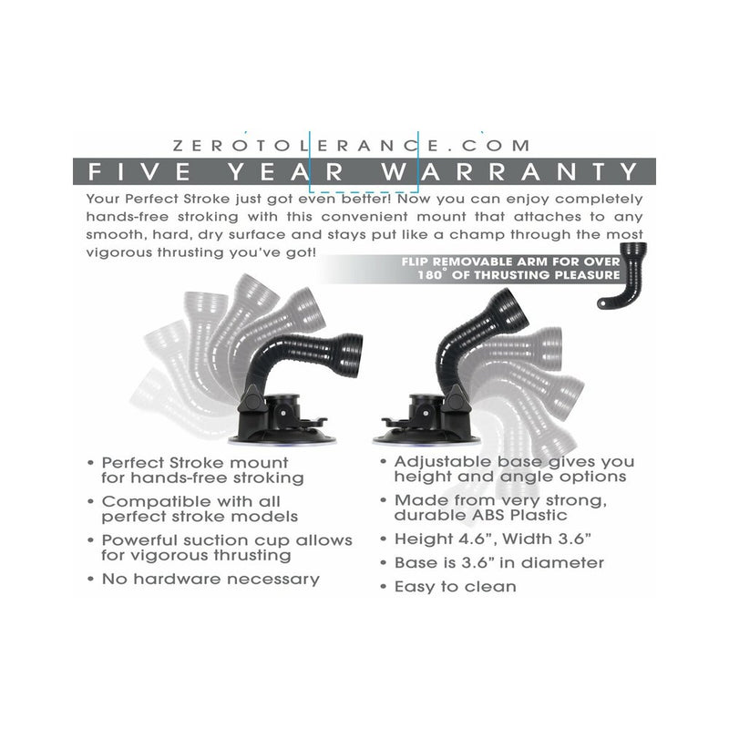 Perfect Stroke Mount Black