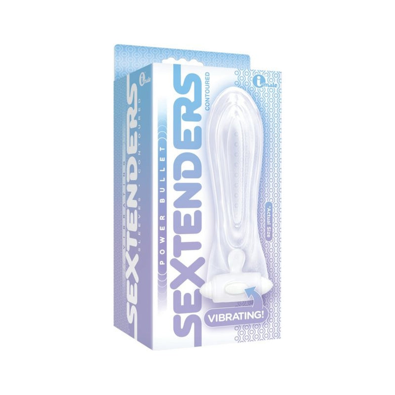 The 9's, Vibrating Sextenders, Contoured