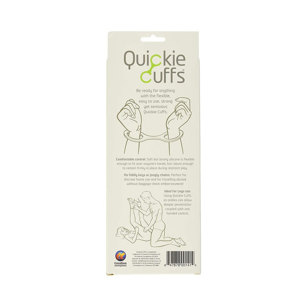 Quckie Cuffs Large