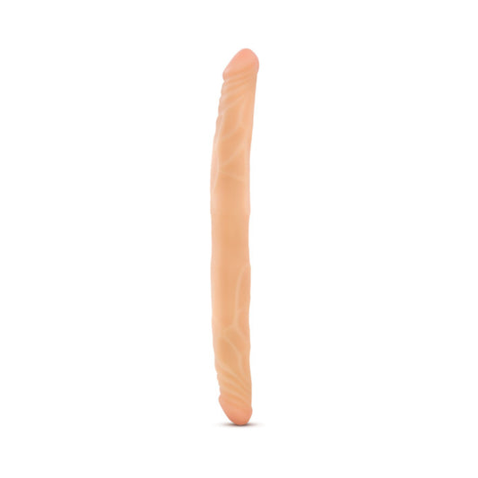 B Yours 14 Double Dildo - Pink