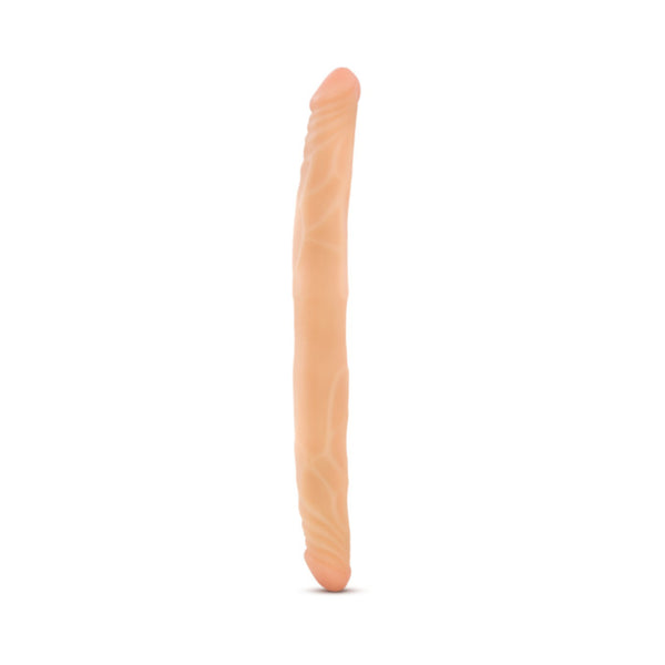 B Yours 14 Double Dildo - Pink