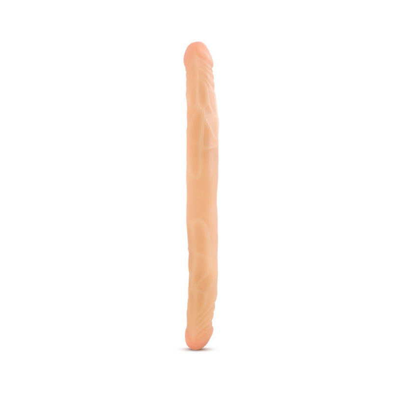 B Yours 14 Double Dildo - Pink