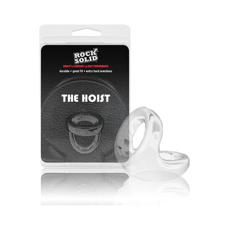 Rock Solid Clear Hoist Clear
