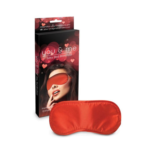 You And Me Blindfold