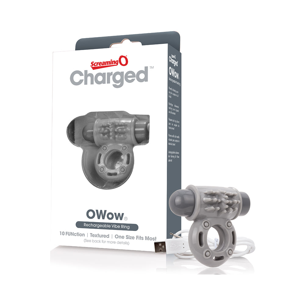 Charged O Wow Vooom Mini Vibe Blu-indivi