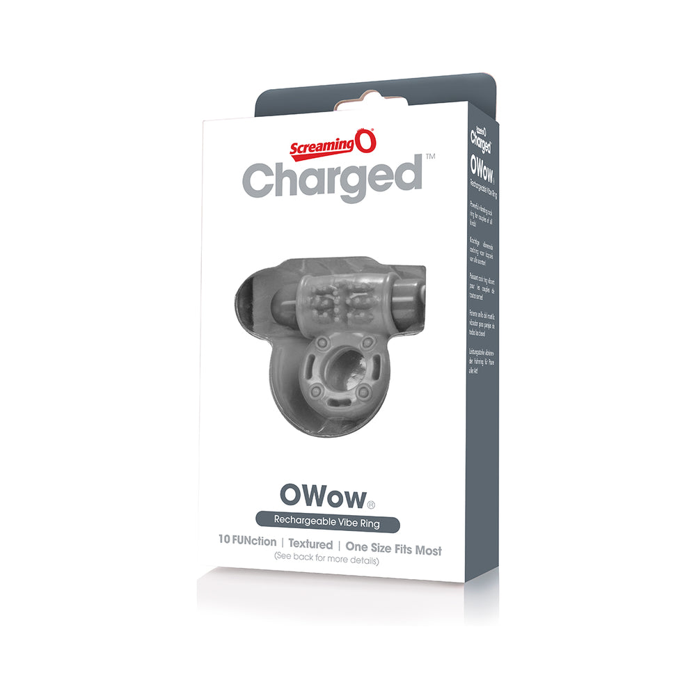 Charged O Wow Vooom Mini Vibe Blu-indivi