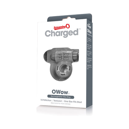 Charged O Wow Vooom Mini Vibe Blu-indivi