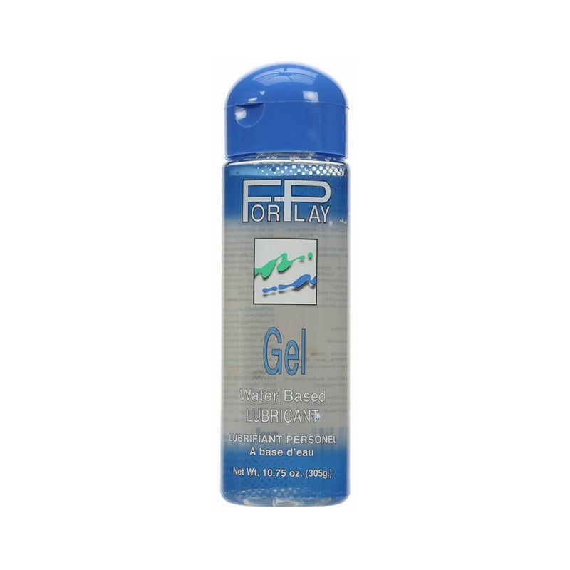 Forplay Gel Water Based Lubricant 10.75oz