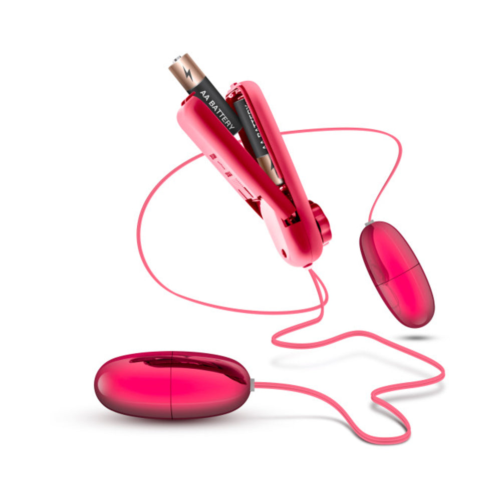 Blush B Yours Double Pop Eggs - Plum