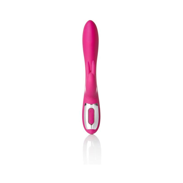 Sensuelle Giselle 10 Fuction 3 Speed Rechargeable Silicone Magenta