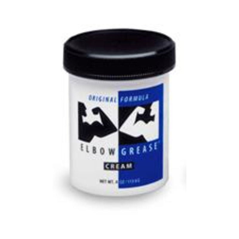 Elbow Grease Original Cream - 4 oz Jar
