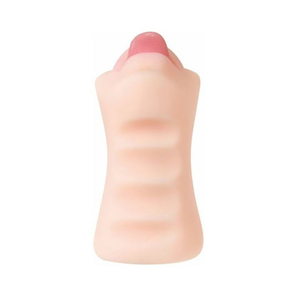 Zero Tolerance Real Mouth Stroker W/dvd