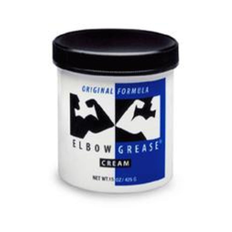 Elbow Grease Original Cream - 15 oz Jar