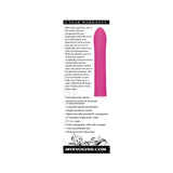 Evolved Rechargeable G Spot Vibe - Pink